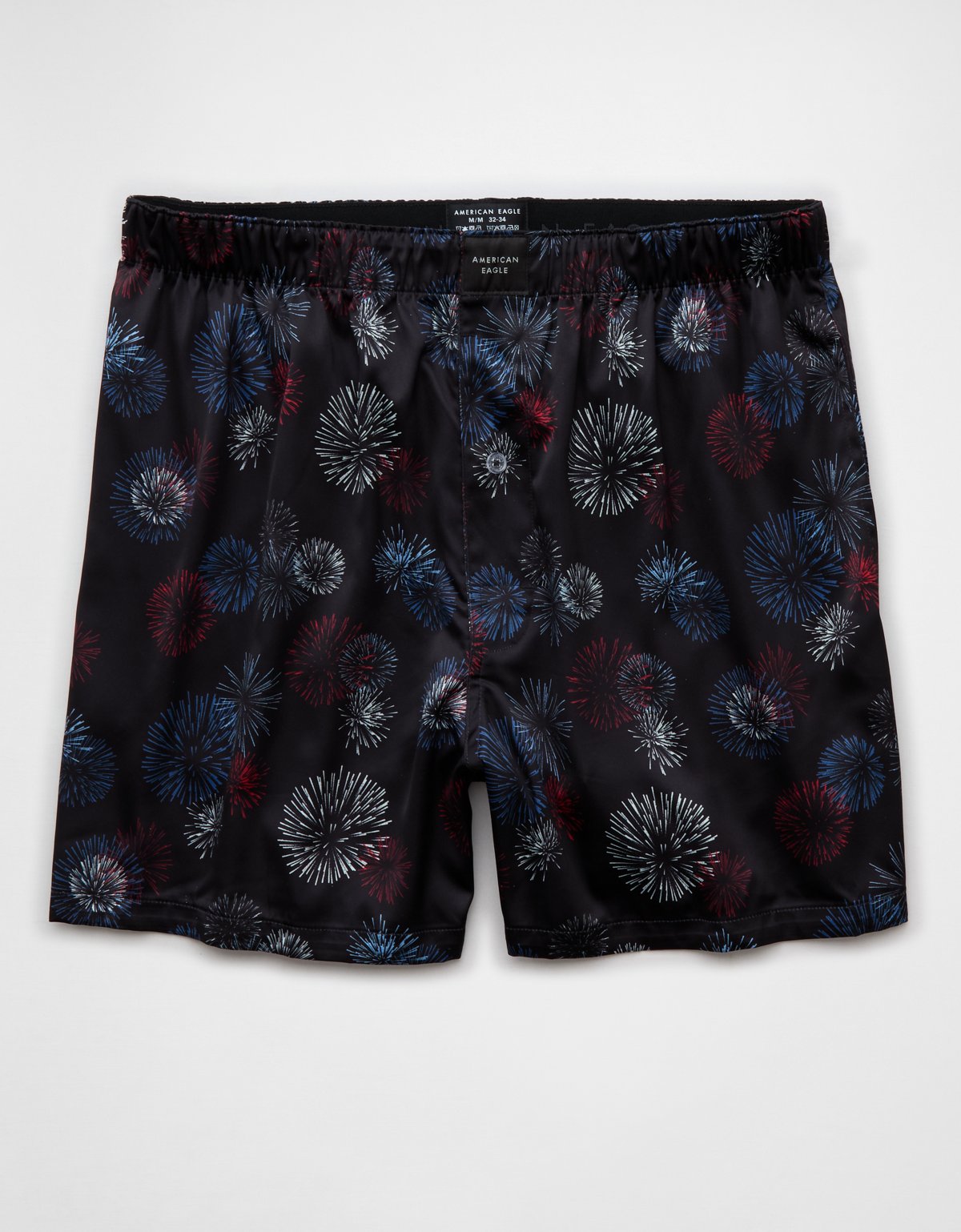 AEO Men's Satin Pocket Boxer Short - image 3