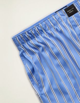 AEO Men's Satin Pocket Boxer Short