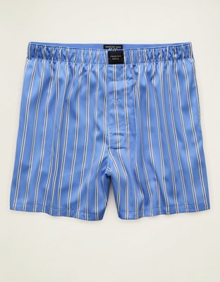 AEO Men's Satin Pocket Boxer Short