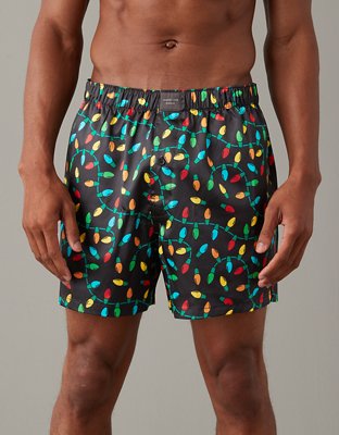 AERO Neon Cherries Printed Boxer Briefs – Bluenotes