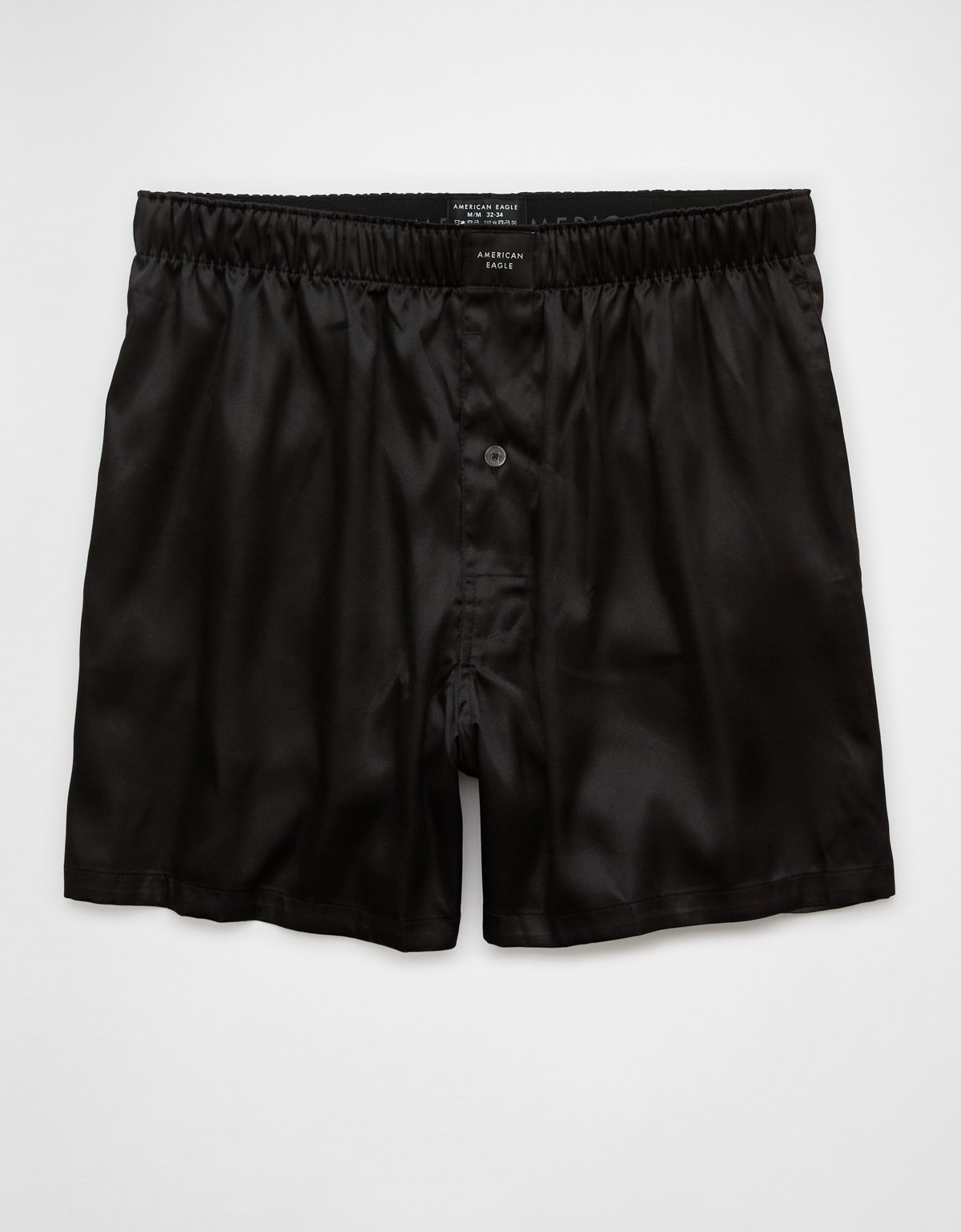 AEO Men's Satin Pocket Boxer Short - image 3