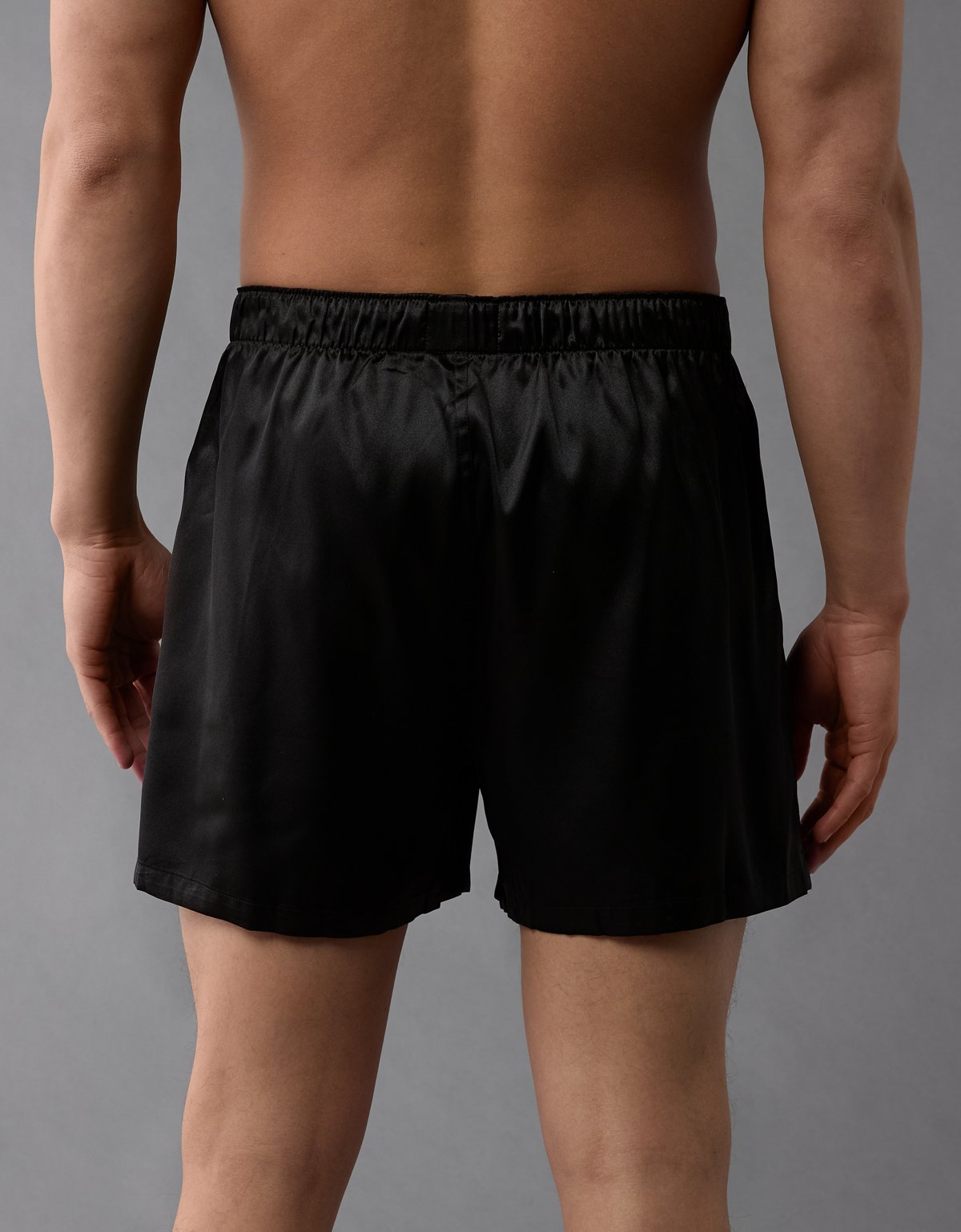 AEO Men's Satin Pocket Boxer Short - image 2
