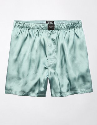 Men's Satin Boxer Short # 8025 – shirleymccoycouture