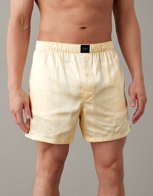 Stretch-Silk Boxers