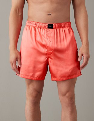 AEO Solid Stretch Boxer Short