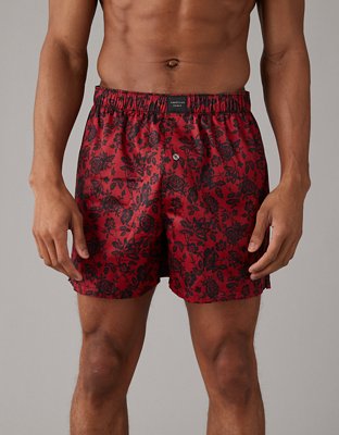 AEO Valentine Hearts Ultra Soft Pocket Boxer Short