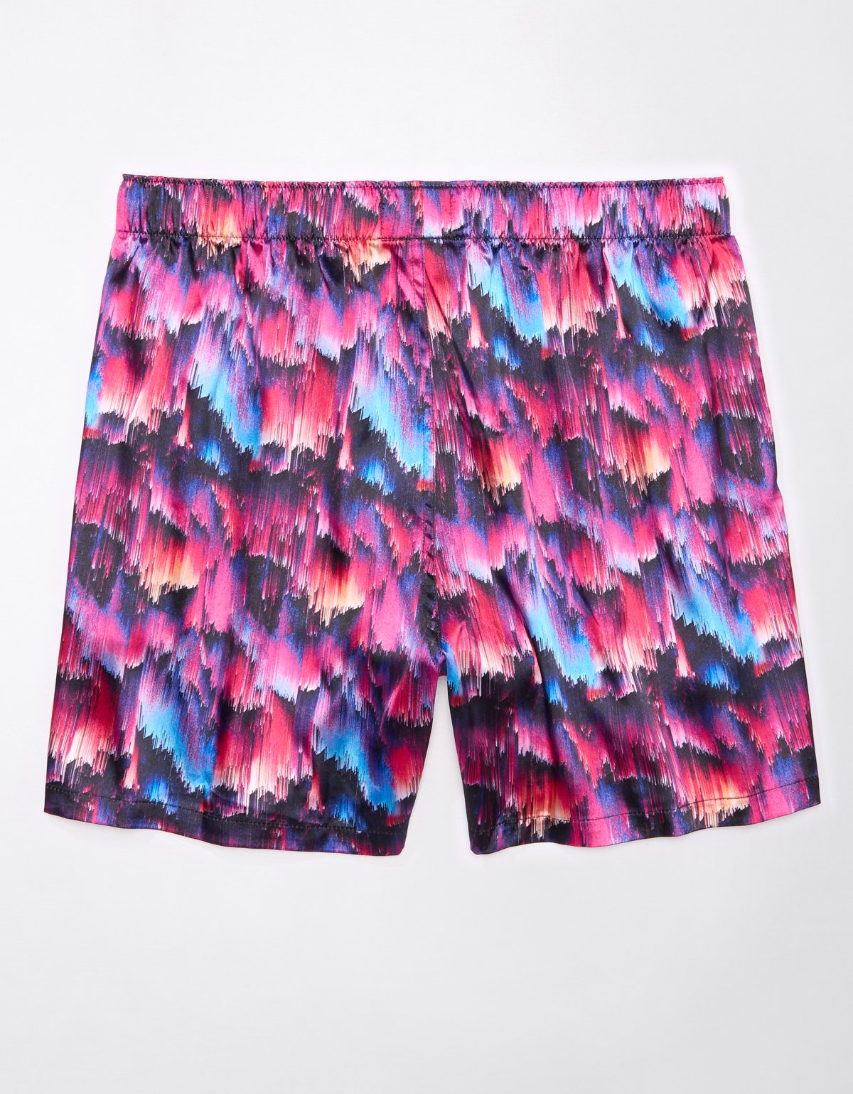 AEO Men's Meteors Satin Pocket Boxer Short - image 4