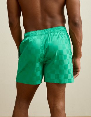 AEO Men's Satin Pocket Boxer Short