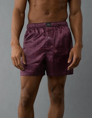 AEO Men´s Bandana Satin Pocket Boxer Short
