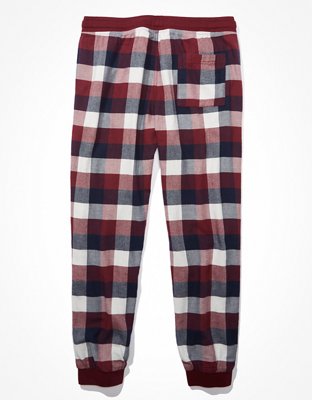 Мужские брюки American Eagle AE Flannel Pant — фото 4