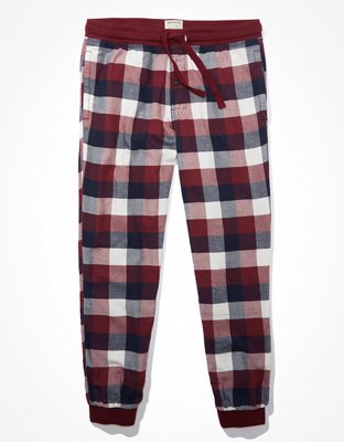 Мужские брюки American Eagle AE Flannel Pant — фото 3