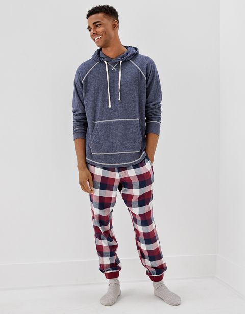 Мужские брюки American Eagle AE Flannel Pant