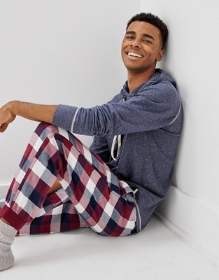 Мужские брюки American Eagle AE Flannel Pant — фото 5