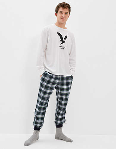 AE Flannel Pant