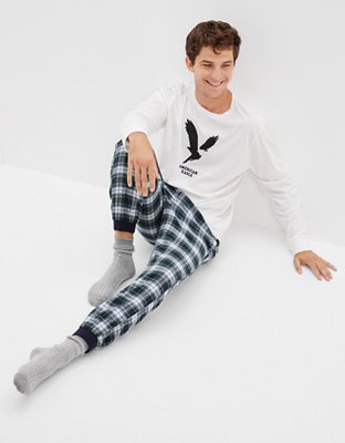 AE Flannel Pant
