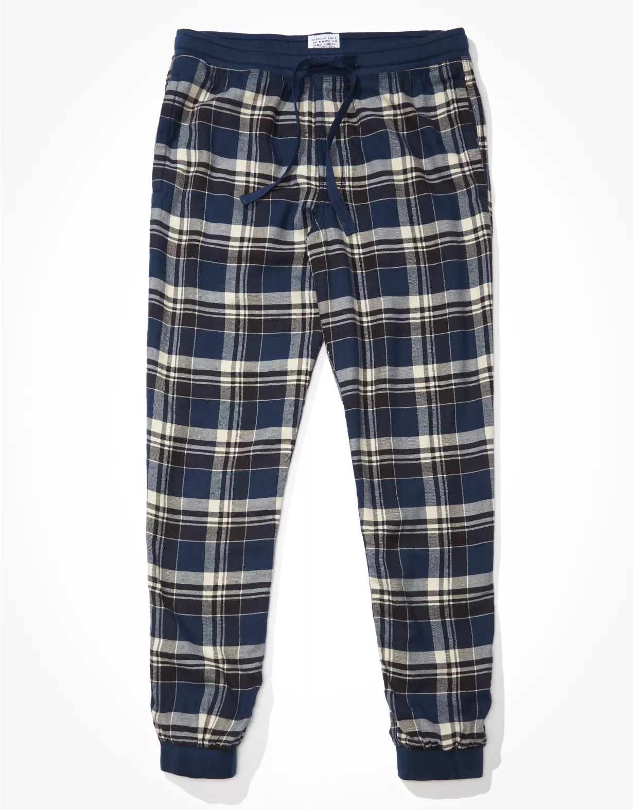 AE Flannel Jogger