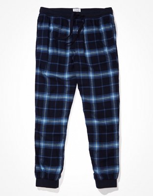 AE Flannel Jogger