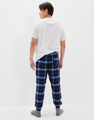 AE Flannel Jogger