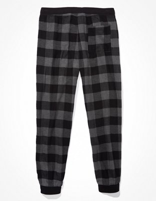 AE Plaid Flannel PJ Pant