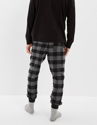 AE Plaid Flannel PJ Pant