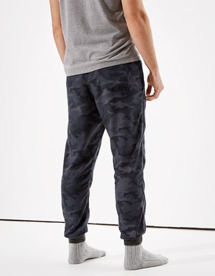 AE Camo Flannel Pant