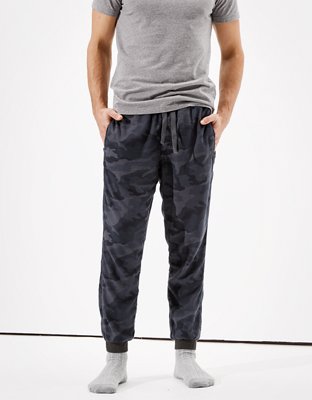 AE Camo Flannel Pant