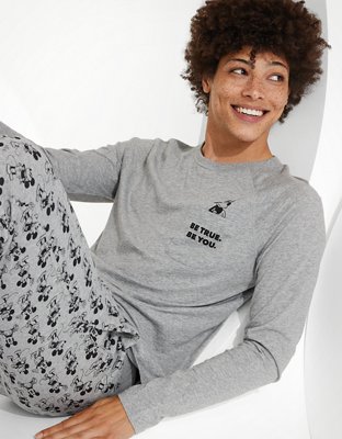 Disney X AE Mickey PJ Set