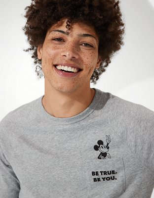 Disney X AE Mickey PJ Set