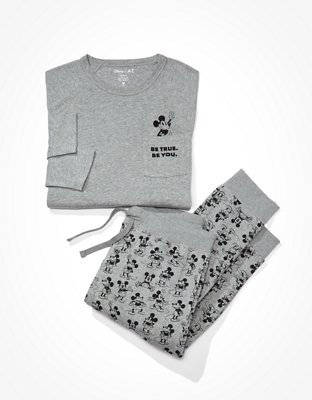 Disney X AE Mickey PJ Set