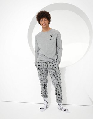 Disney X AE Mickey PJ Set Pajamas