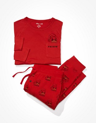 Disney X AE Donald PJ Set