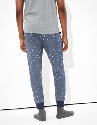 Мужские брюки American Eagle AEO Palms Ultra Soft Lounge Pant — фото 2