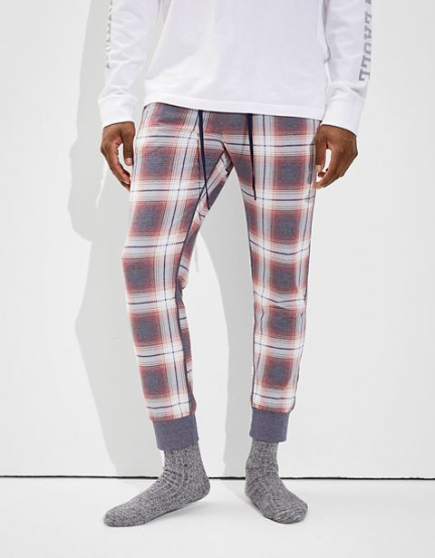 Мужские брюки American Eagle AEO Ultra Soft Lounge Pant