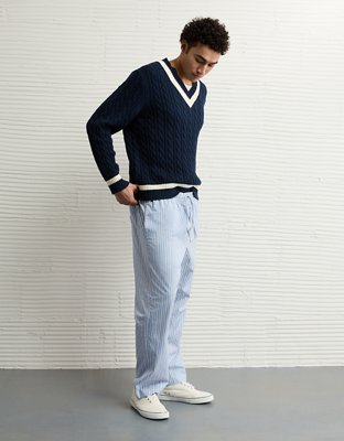 AE Stretch Cotton Pant