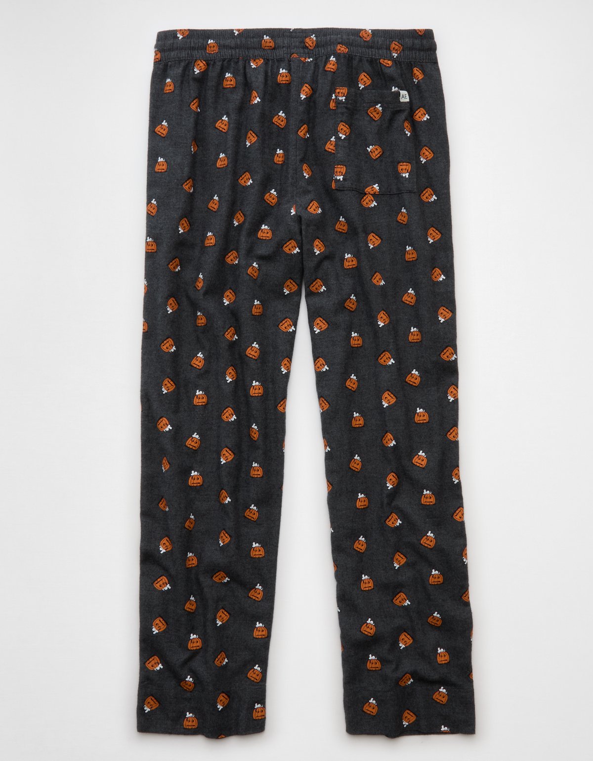 AE Snoopy Halloween Flannel Pant - image 4