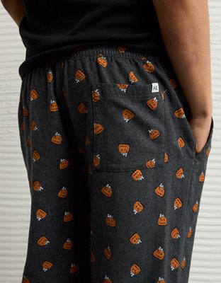 AE Snoopy Halloween Flannel Pant