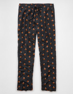 AE Snoopy Halloween Flannel Pant