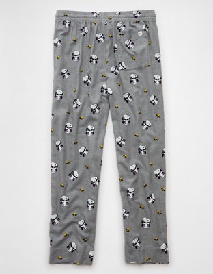 AE Snoopy Halloween Flannel Pant