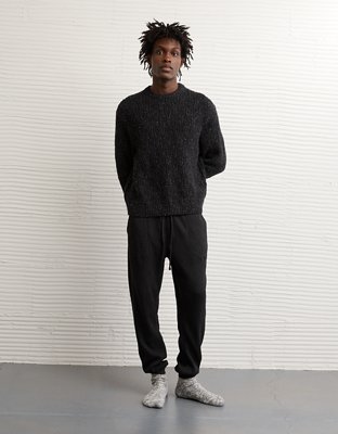 AE Waffle Jogger Pant