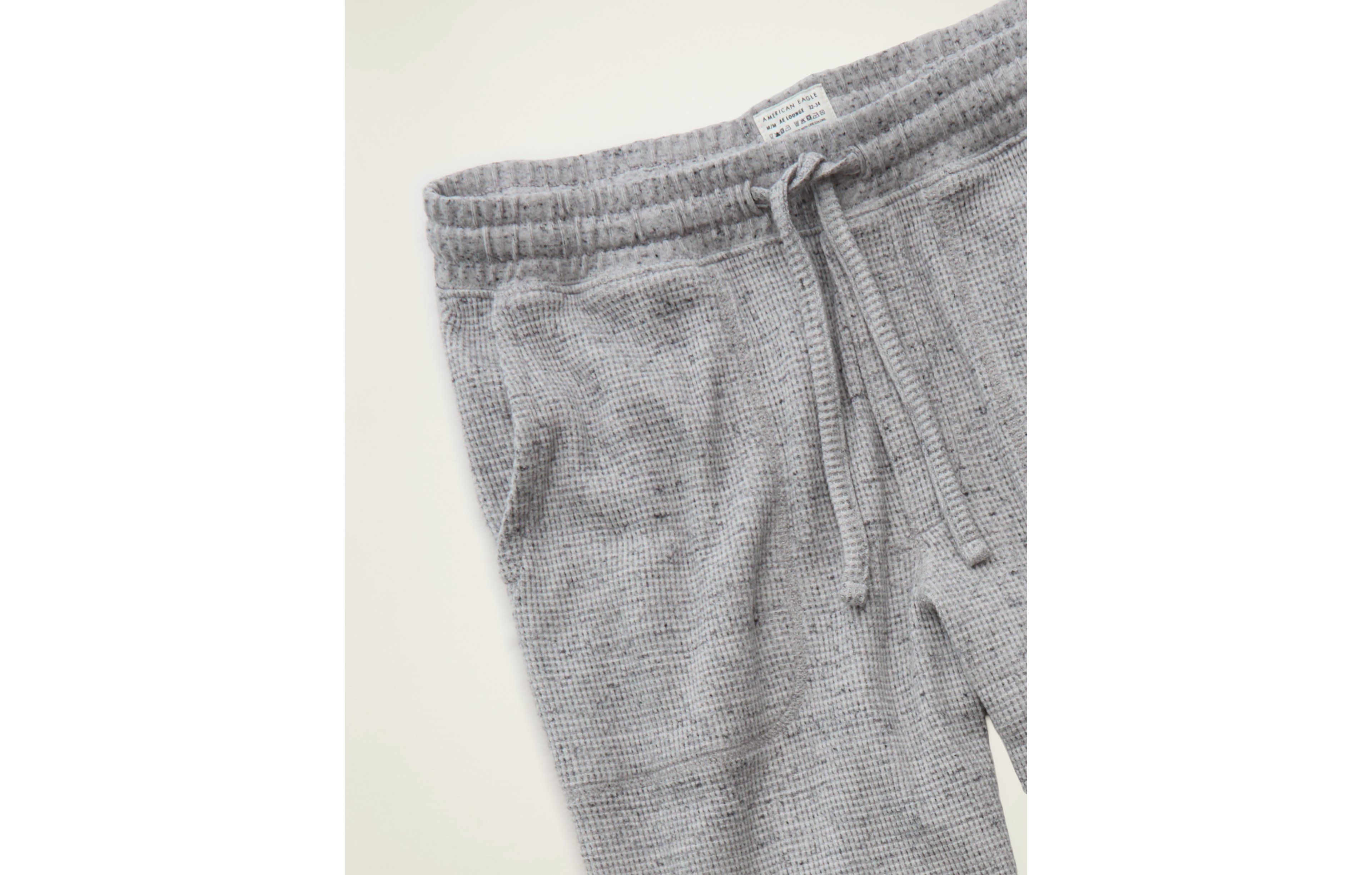 AE Waffle Jogger Pant
