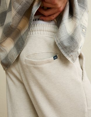 AE Waffle Jogger Pant