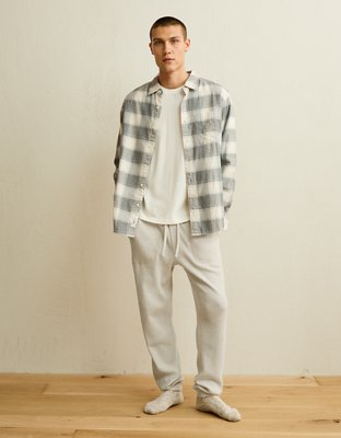 AE Waffle Jogger Pant