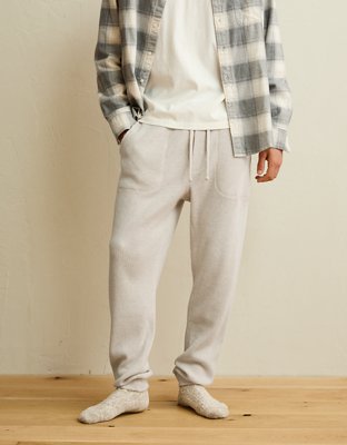 AE Waffle Jogger Pant