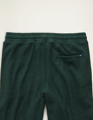AE Waffle Jogger Pant