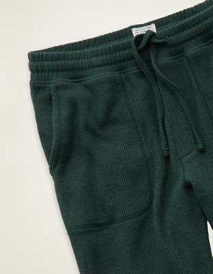 AE Waffle Jogger Pant