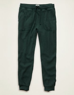 AE Waffle Jogger Pant