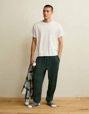 AE Waffle Jogger Pant