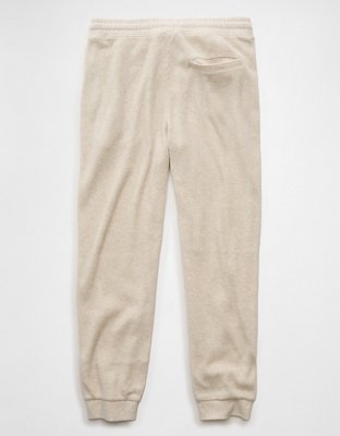 Pantalon de jogging gaufré AE