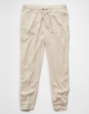 AE Waffle Jogger Pant
