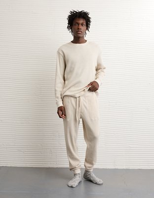 AE Waffle Jogger Pant
